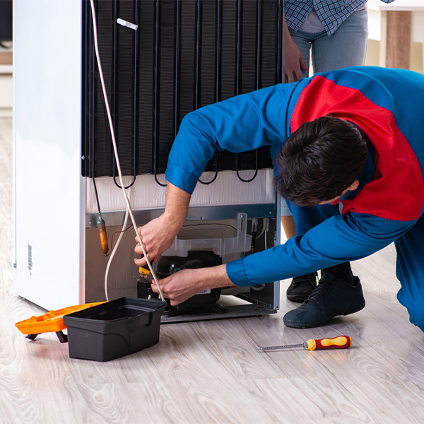 what are the common refrigerator repair services in Kingsbury New York